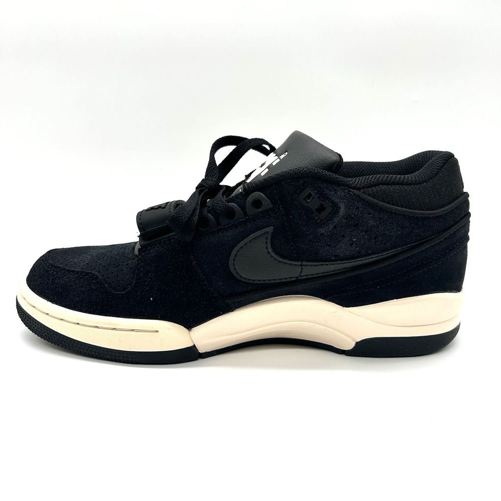Nike Air Alpha Force 88 Shoes Womens Sz 8.5 Black Guava Ice Sneakers FN6594 002 - Picture 6 of 7